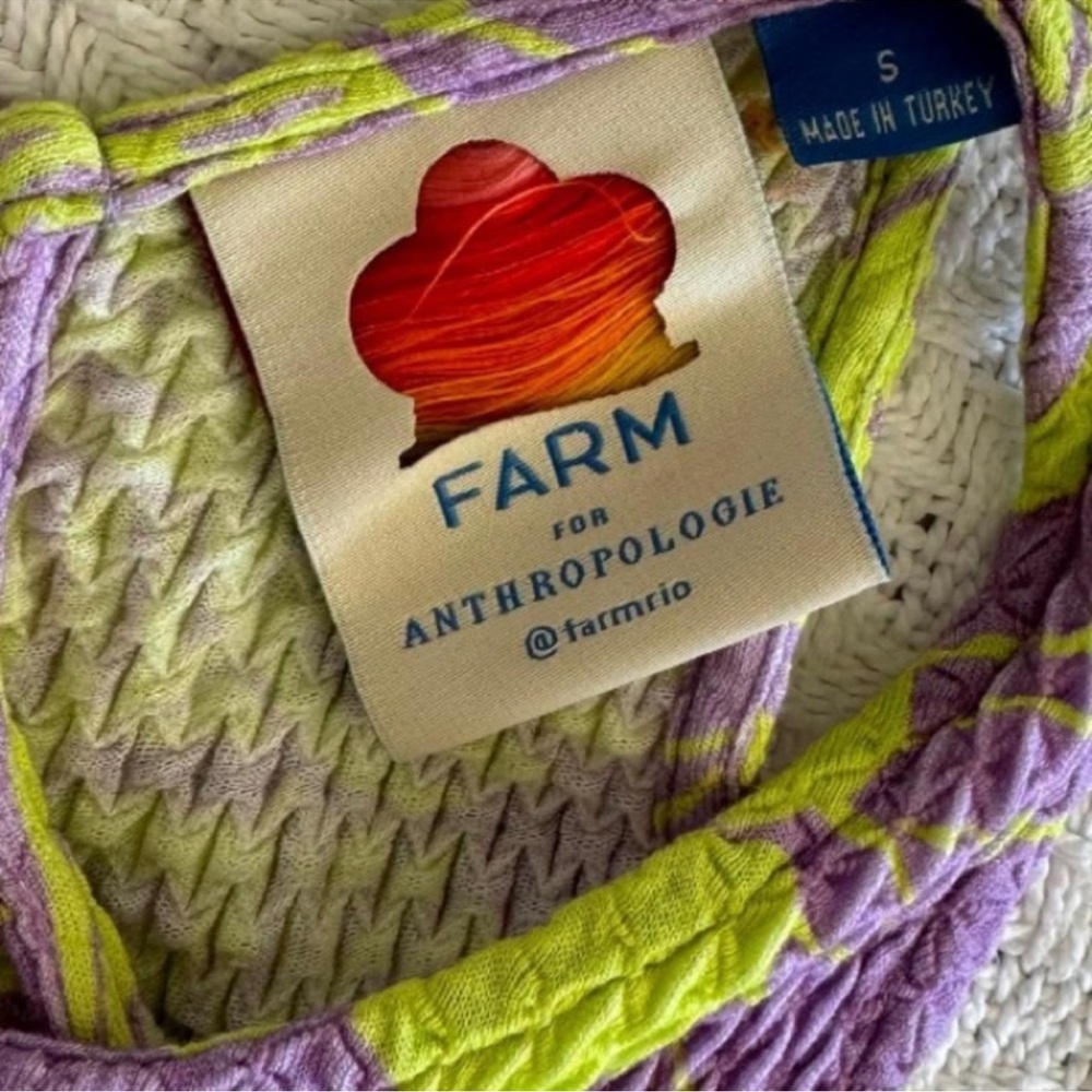 Farm Rio Midi Dress - Picture 4 of 5